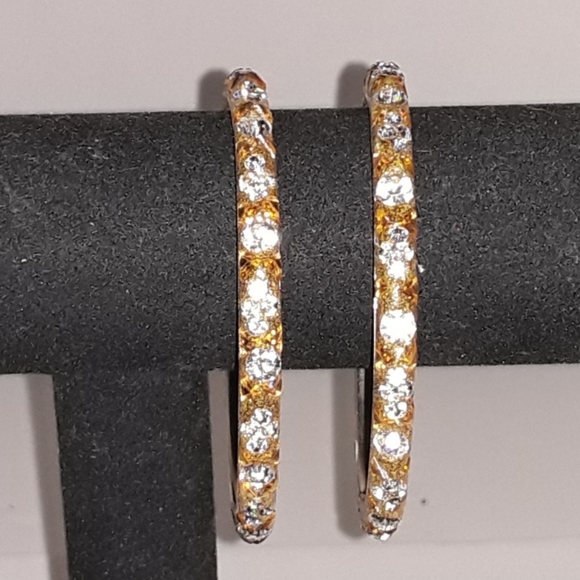 Austrian Crystal Bangles by Priya Kakkar Austrian (2) - NW - Picture 1 of 5